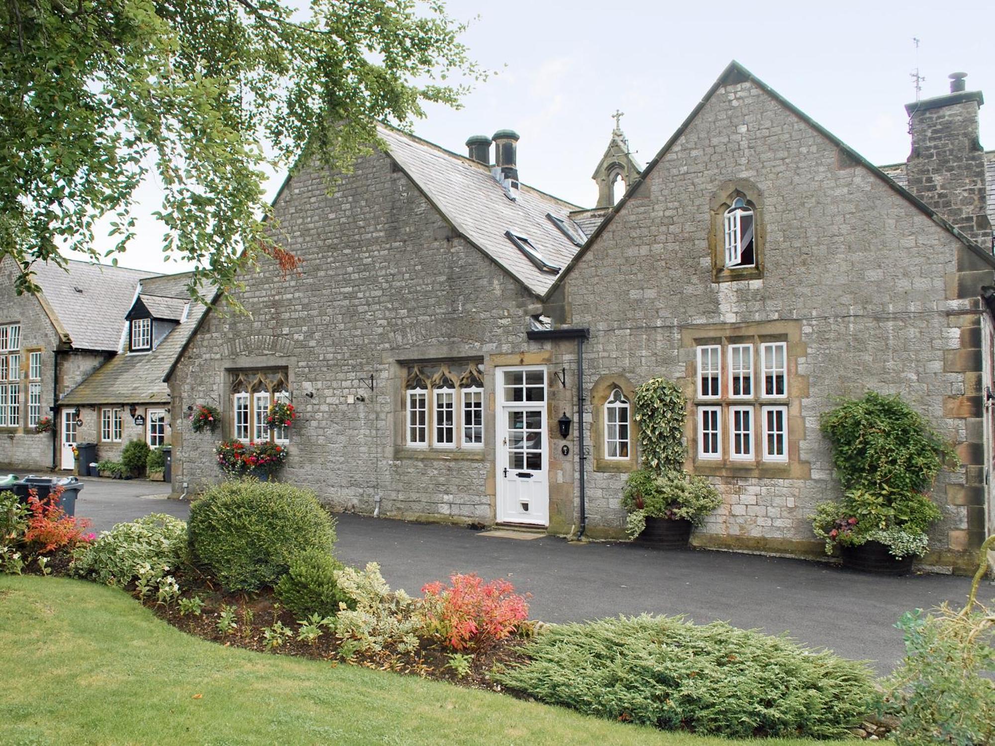 The Old School House Villa Tideswell Kültér fotó
